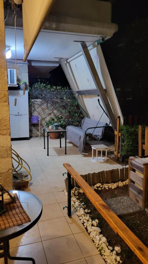 M&M Airport Stop Garden Apartment Spáta Exterior foto